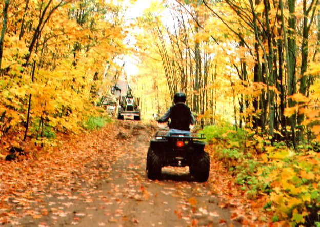 ATV News: Up To Date News On Trail Riding Minnesota Atv Trails | Blind ...